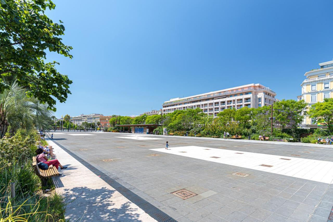 Cocoon Beach Central Proche Mer Νίκαια Εξωτερικό φωτογραφία