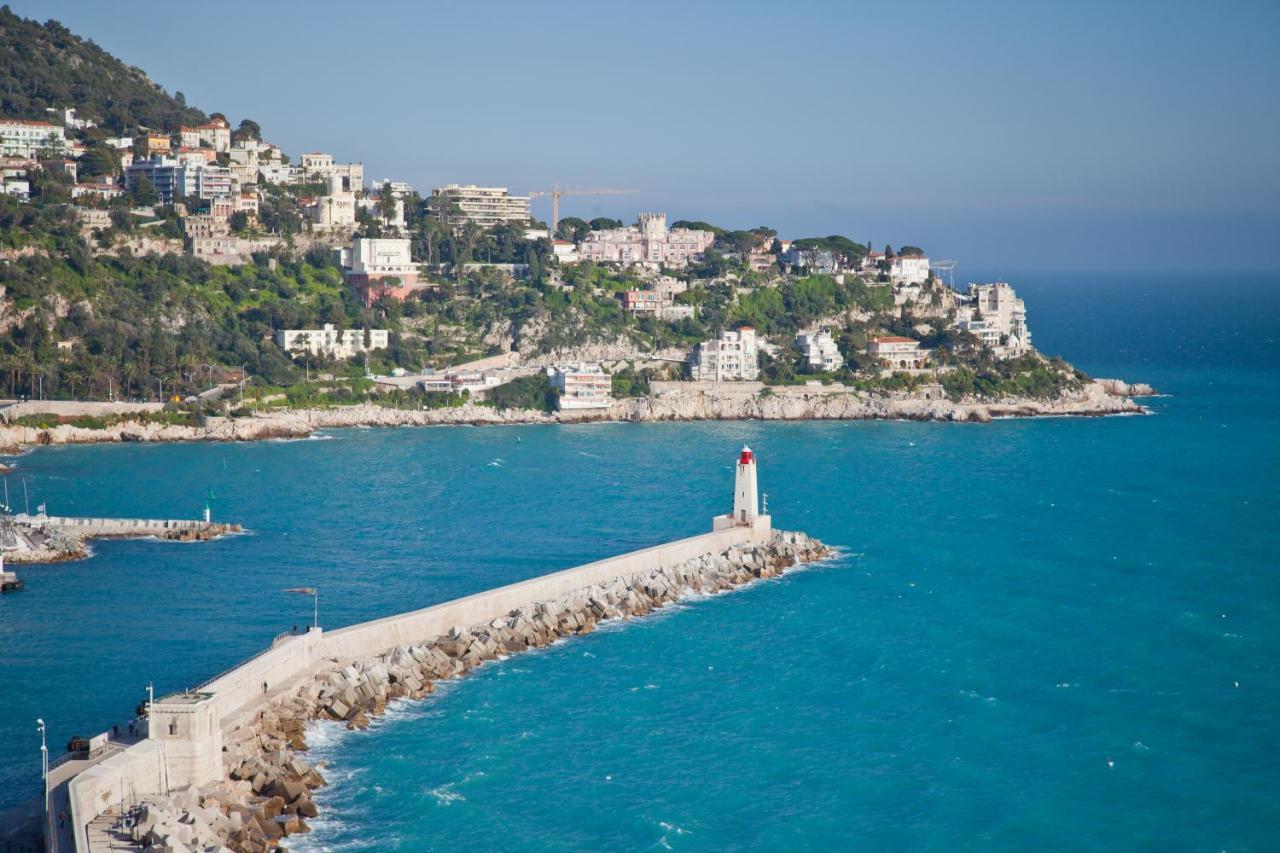 Cocoon Beach Central Proche Mer Νίκαια Εξωτερικό φωτογραφία
