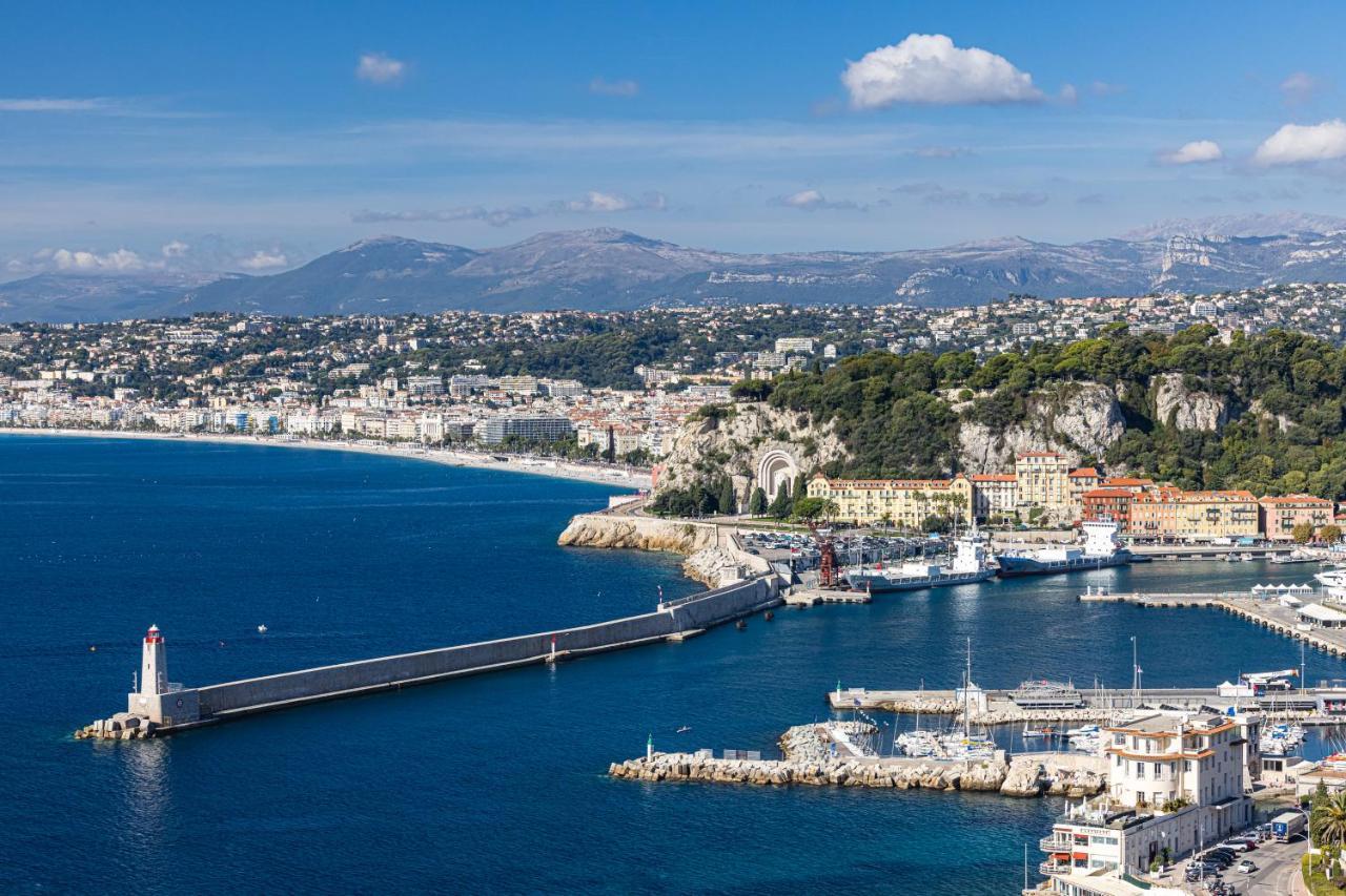 Cocoon Beach Central Proche Mer Νίκαια Εξωτερικό φωτογραφία