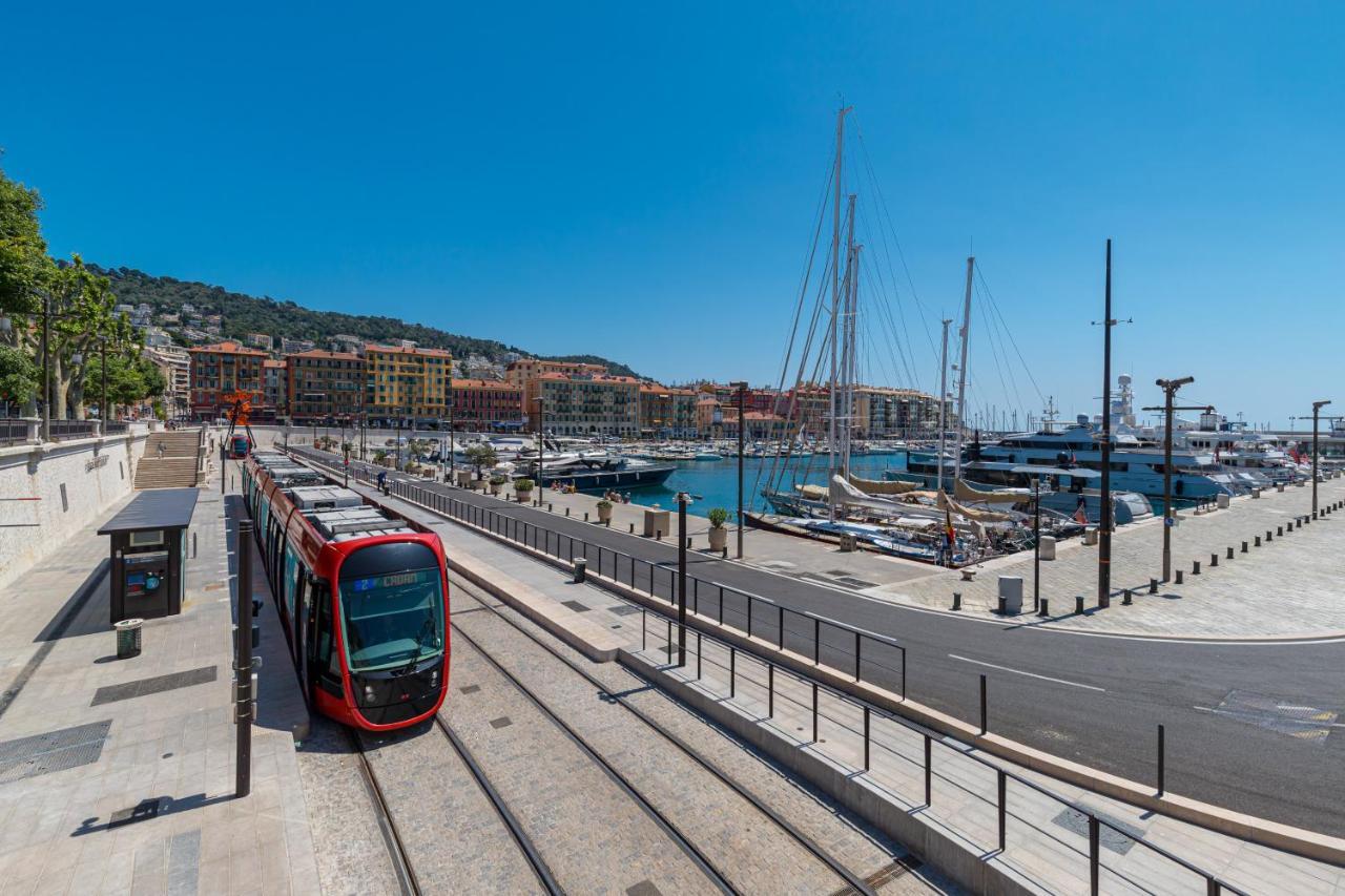 Cocoon Beach Central Proche Mer Νίκαια Εξωτερικό φωτογραφία